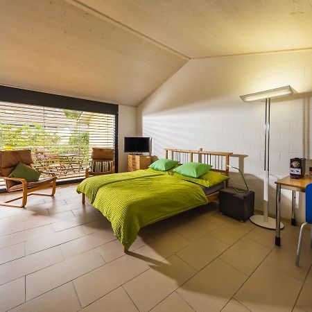 Bed And Breakfast Oase Im Seetal Gelfingen Luaran gambar