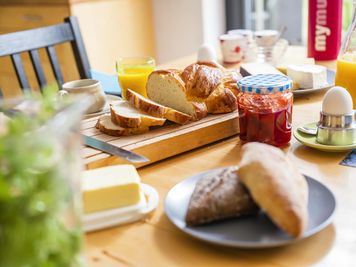 Bed And Breakfast Oase Im Seetal Gelfingen Luaran gambar