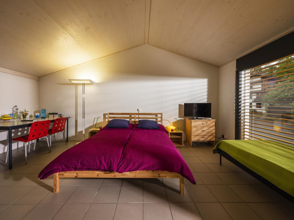 Bed And Breakfast Oase Im Seetal Gelfingen Luaran gambar