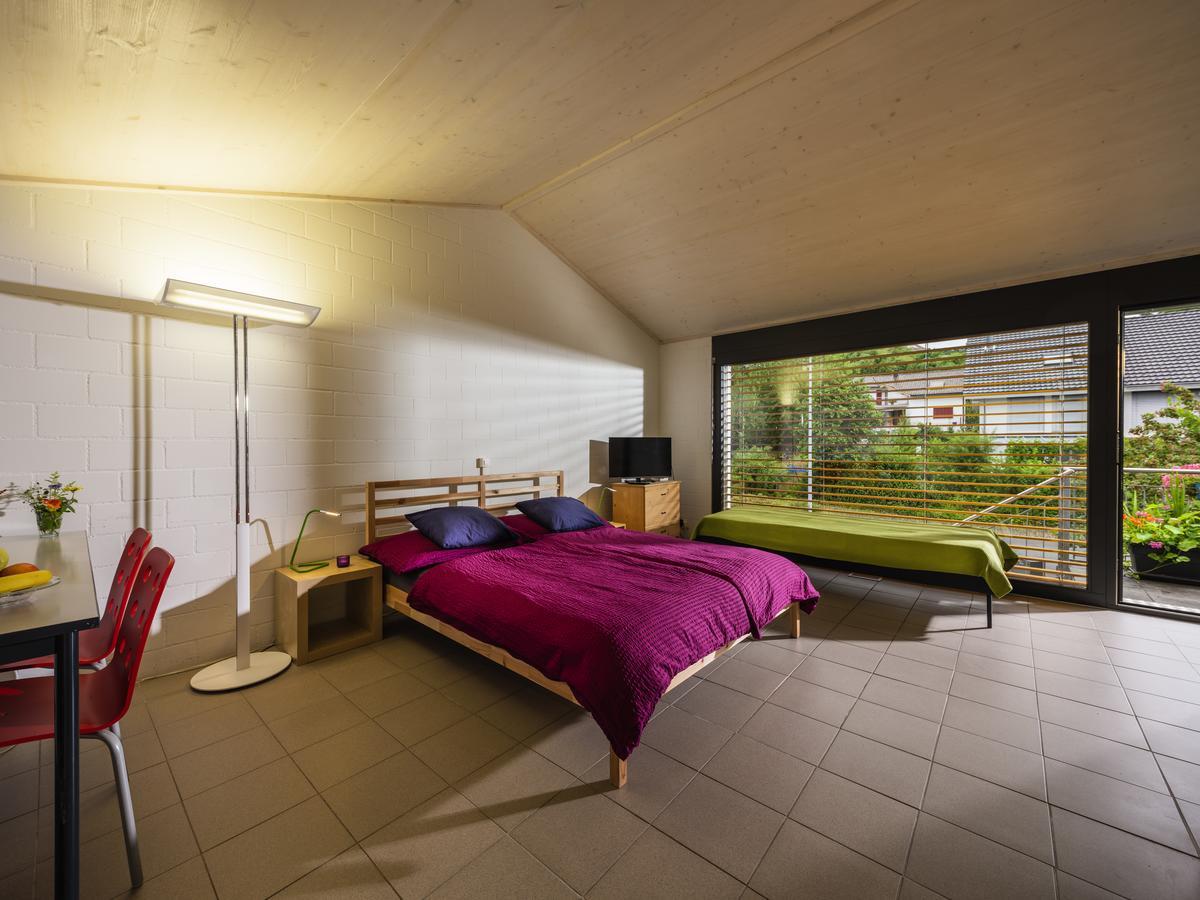 Bed And Breakfast Oase Im Seetal Gelfingen Luaran gambar