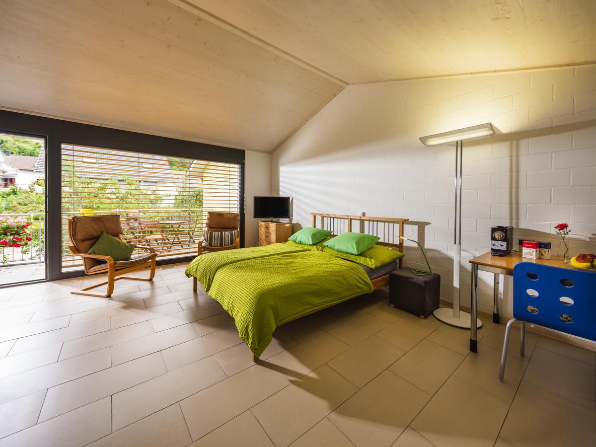 Bed And Breakfast Oase Im Seetal Gelfingen Luaran gambar