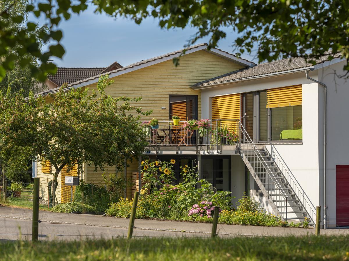 Bed And Breakfast Oase Im Seetal Gelfingen Luaran gambar