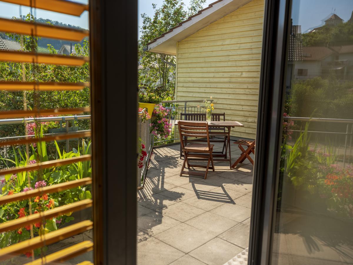 Bed And Breakfast Oase Im Seetal Gelfingen Luaran gambar