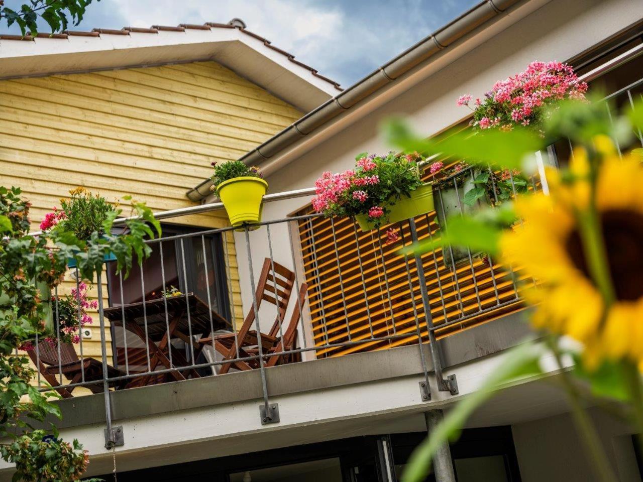 Bed And Breakfast Oase Im Seetal Gelfingen Luaran gambar